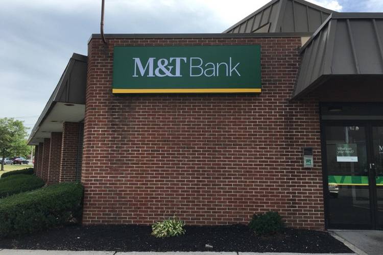 38+ inspirierend Bild M And T Bank Branches Branch Showcase M&T